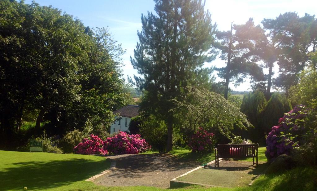 Priskilly Forest Country House Fishguard Quarto foto