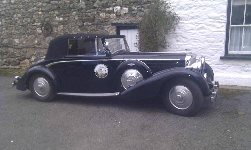 Priskilly Forest Country House Fishguard Quarto foto