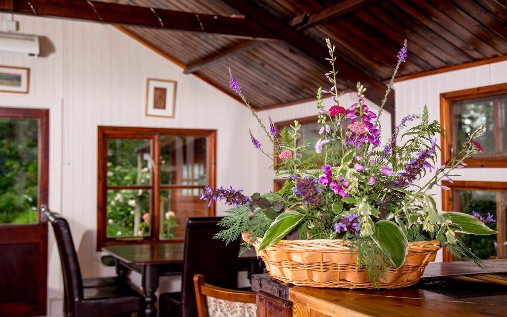 Priskilly Forest Country House Fishguard Exterior foto