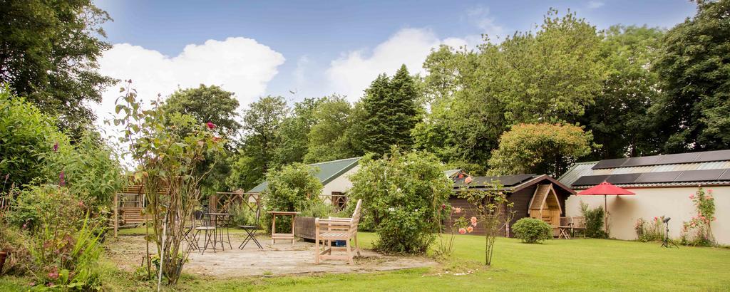 Priskilly Forest Country House Fishguard Exterior foto